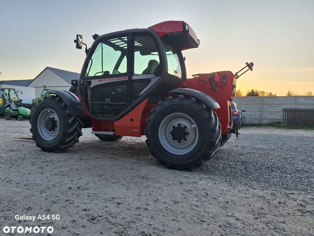 Manitou MLT735-120 LSU - 7