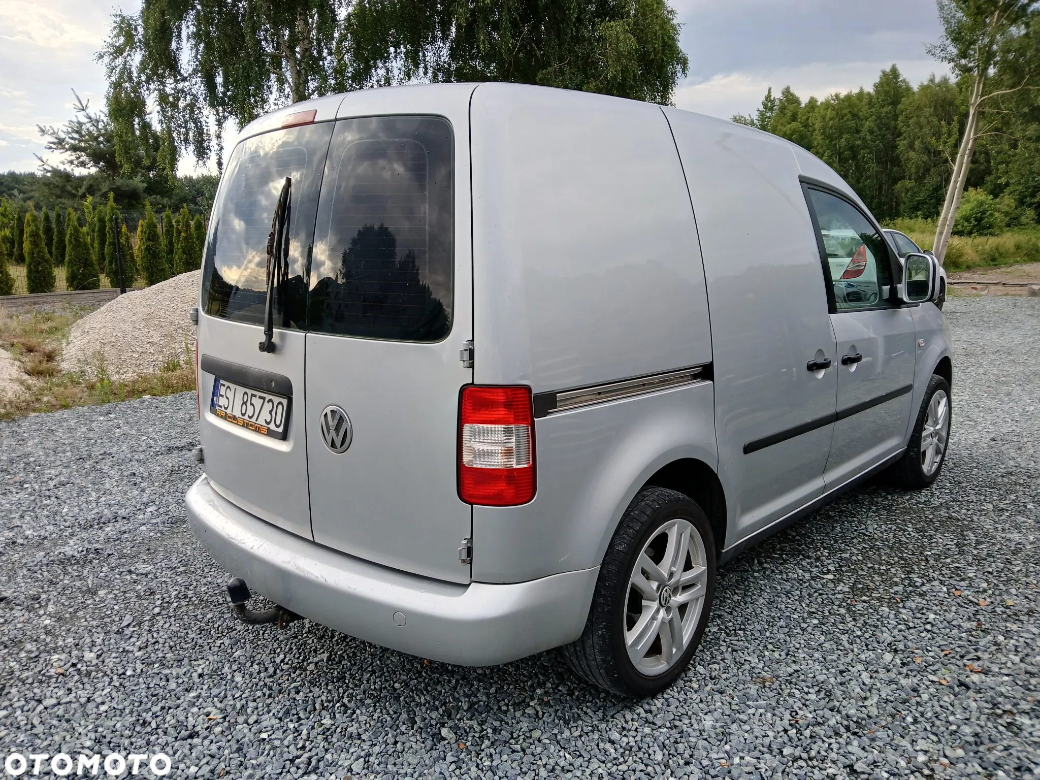 Volkswagen Caddy - 3