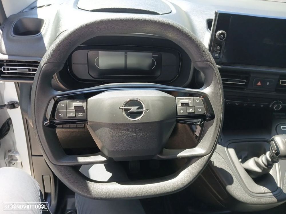 Opel Combo Vc Cargo 1.5 D L1 - 13