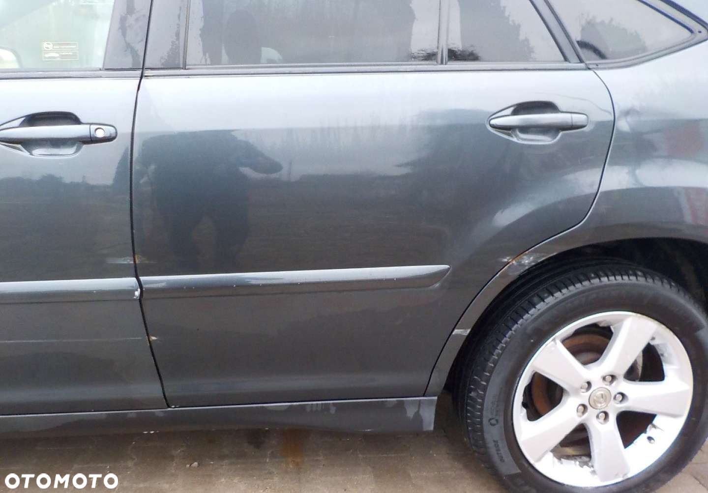 Lexus RX - 7