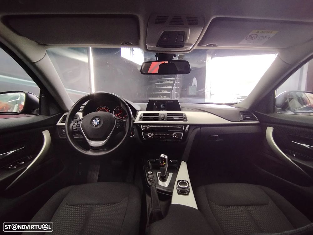 BMW 418 Gran Coupé d Advantage Auto - 15