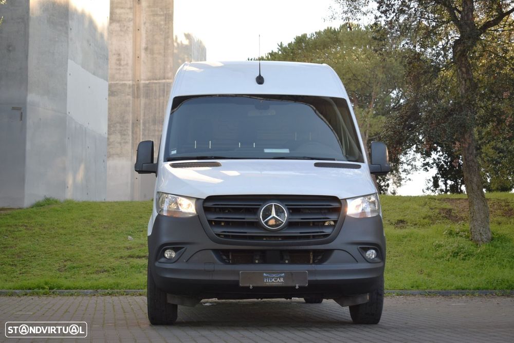Mercedes-Benz eSprinter 312/39 - 9