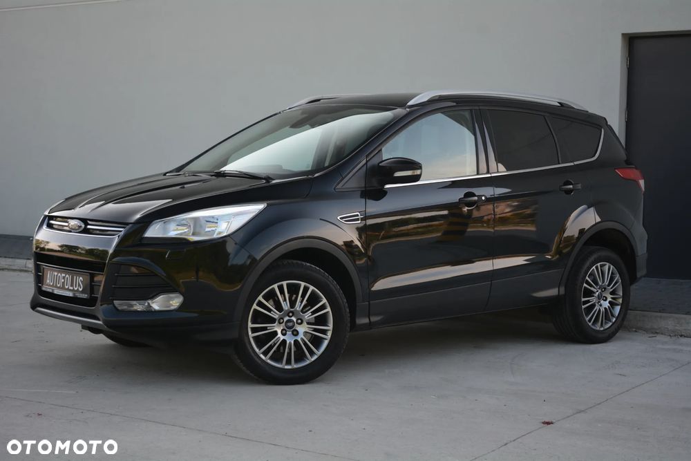 Ford Kuga - 23