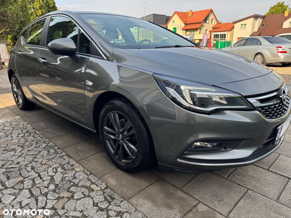 Opel Astra V 1.4 T 120 Lat - 21