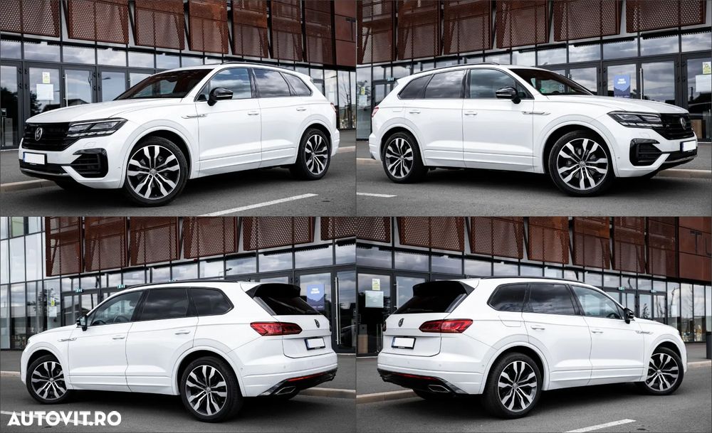 Volkswagen Touareg - 16
