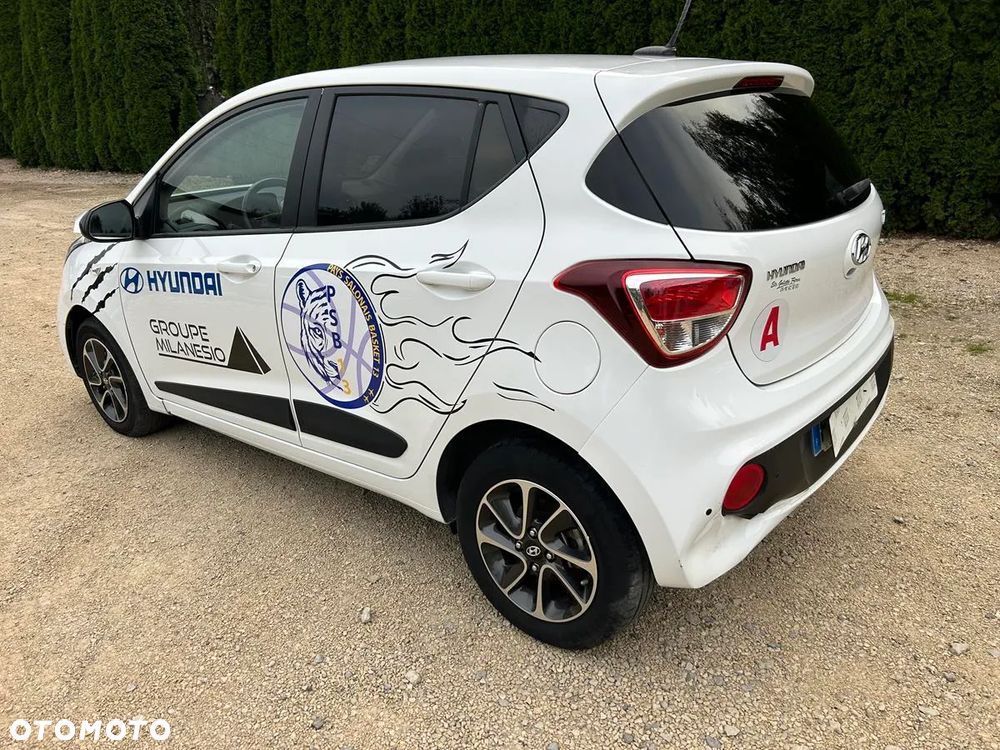 Hyundai i10 1.0 Comfort - 7