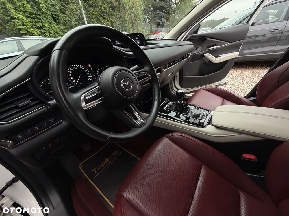 Mazda CX-30 SKYACTIV-X 2.0 M-Hybrid 100th Anniversary - 19