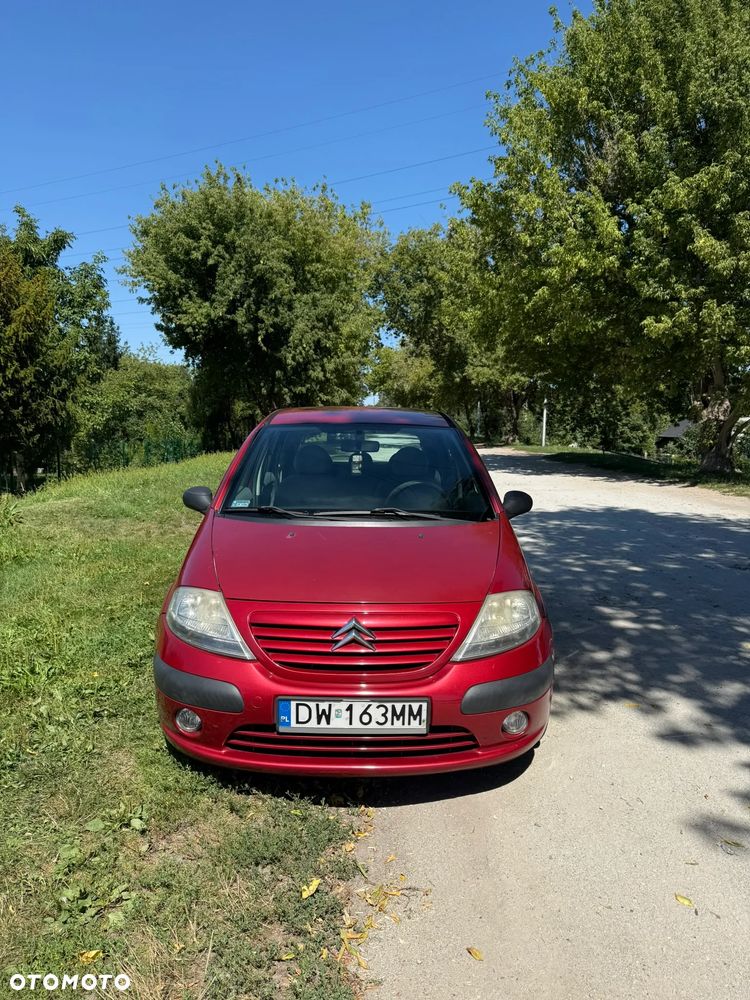 Citroën C3 1.4 SX - 1