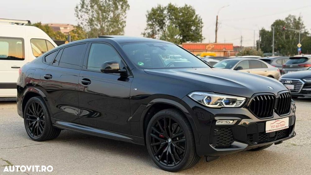 BMW X6 2021 — imagine 11