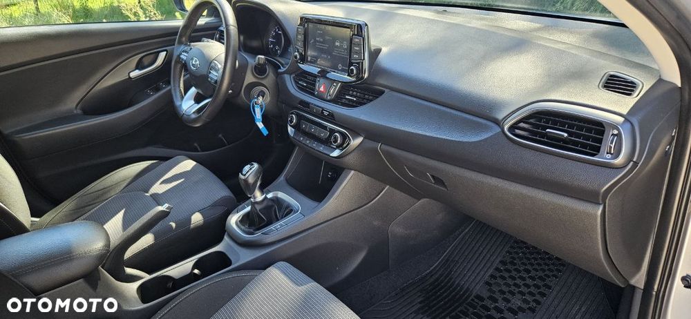 Hyundai i30 1.0 T-GDI Modern - 16