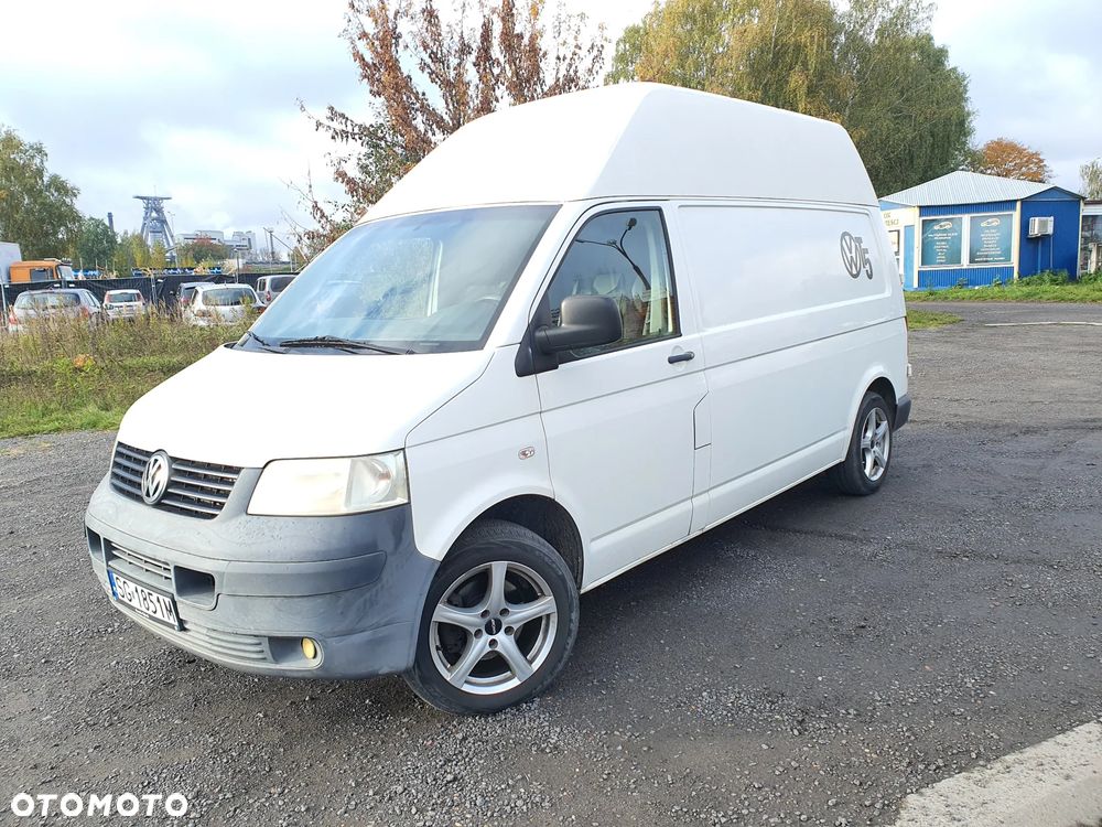 Volkswagen Transporter T5 TDI L1H1 - 22