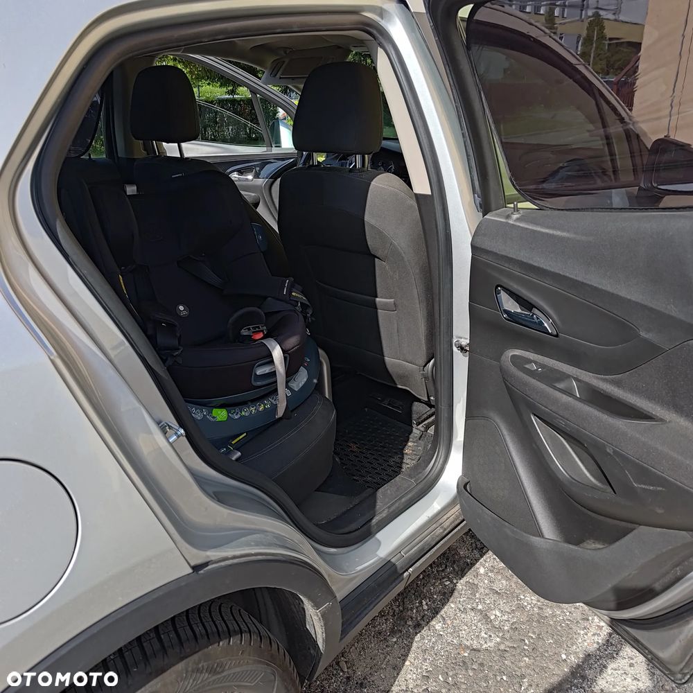 Opel Mokka X - 10