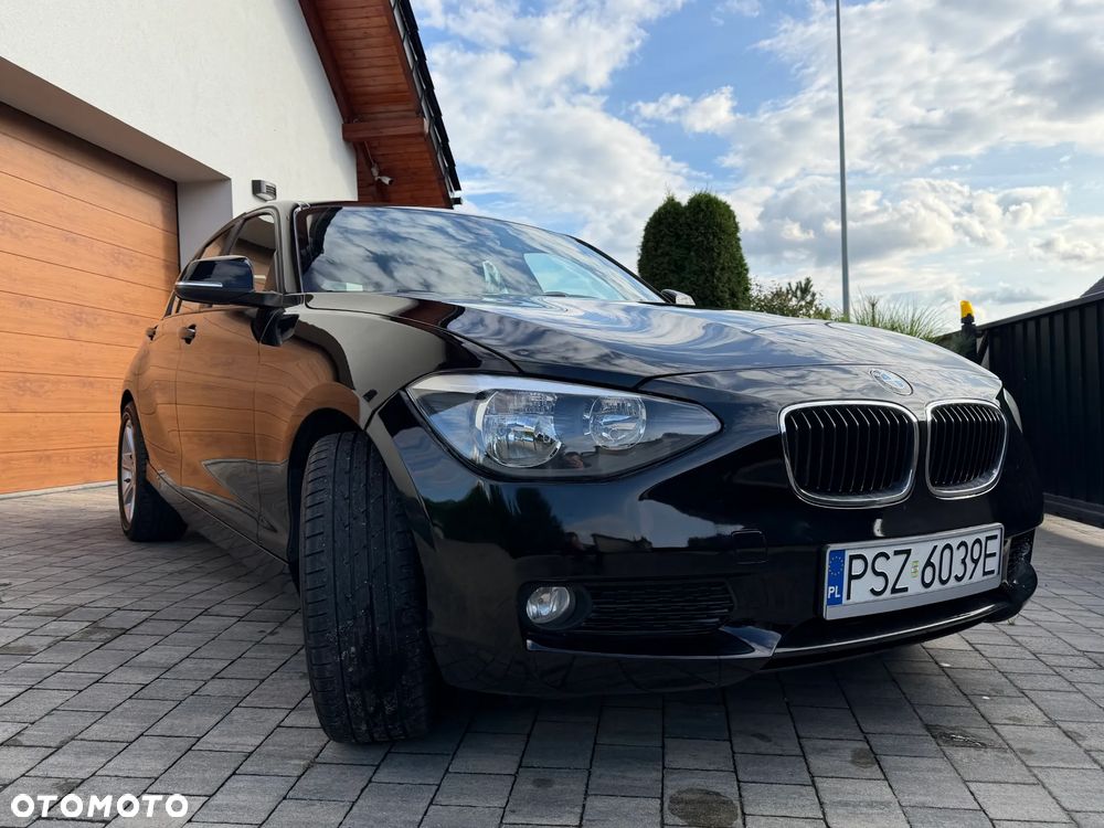 BMW Seria 1 - 3