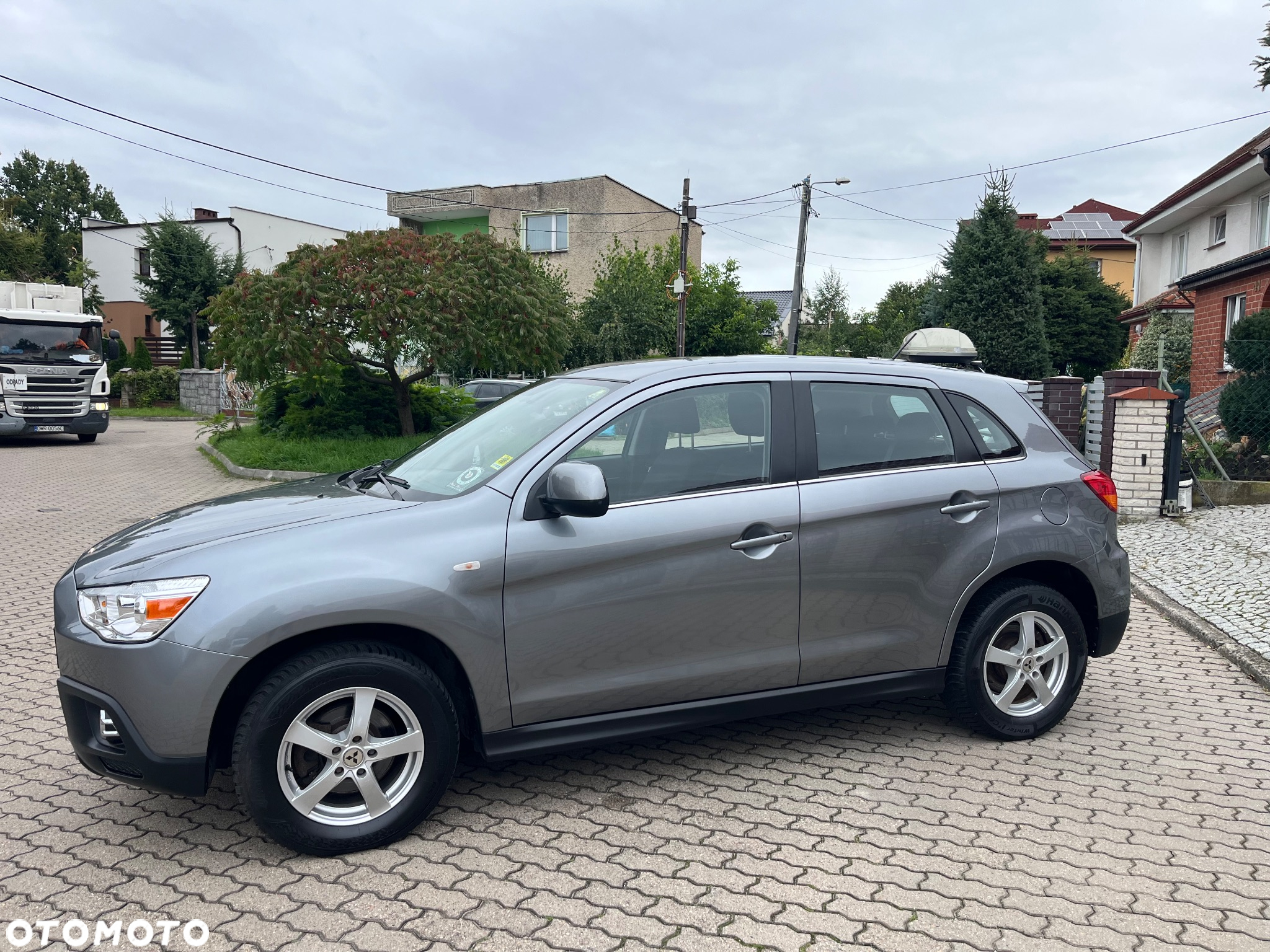 Mitsubishi ASX - 3