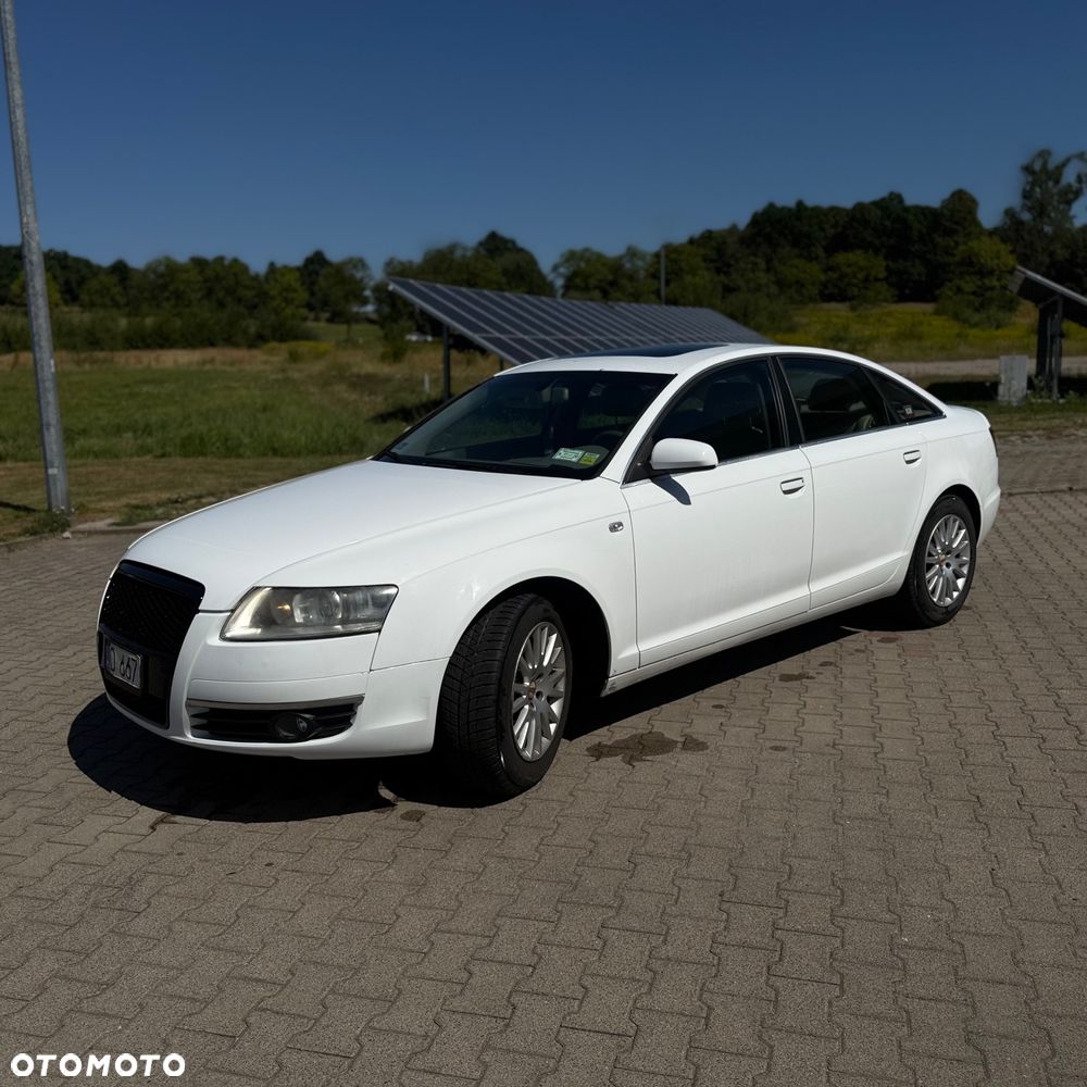 Audi A6 Limousine - 1