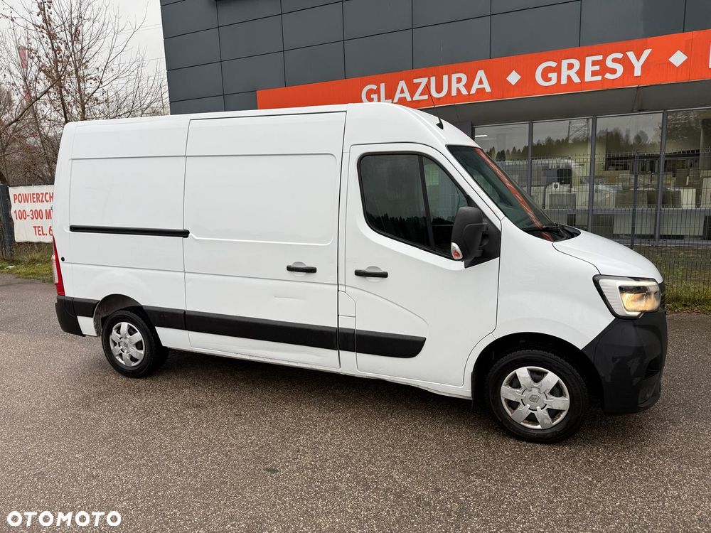 Renault Master 2.3 150KM, L3H2, Niski przebieg, Zadbany - 12