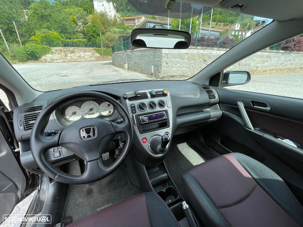 Honda Civic 1.4 Sport - 11