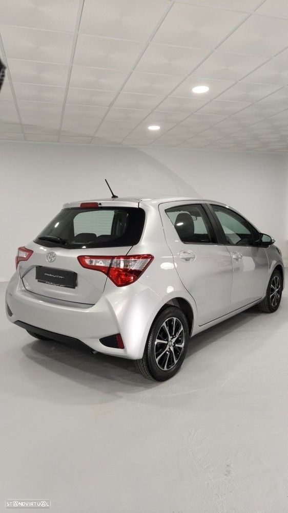 Toyota Yaris 1.0 VVT-i Comfort - 12