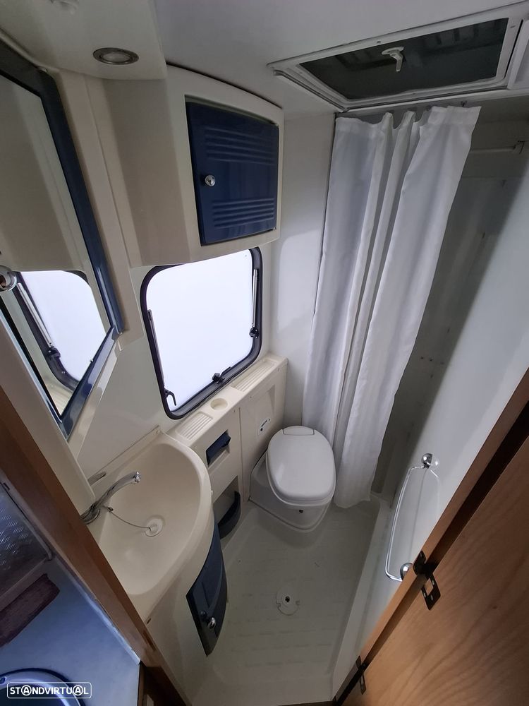 Ford Trigano Rimor - 14