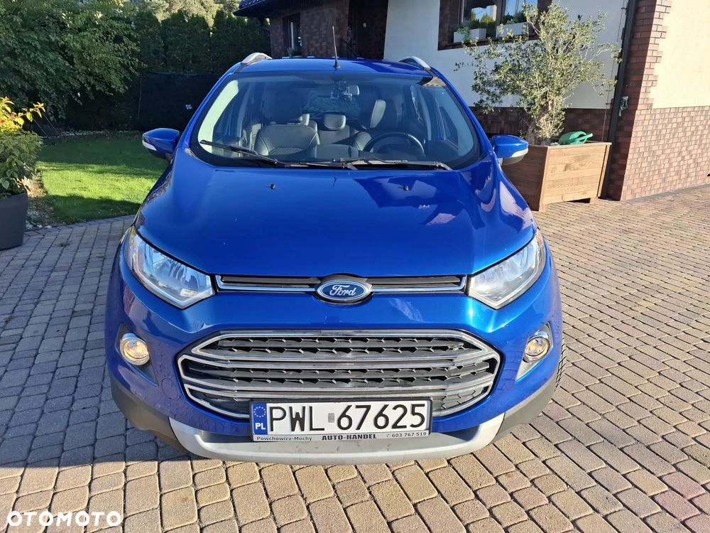 Ford EcoSport 1.5 EcoBlue TITANIUM - 3