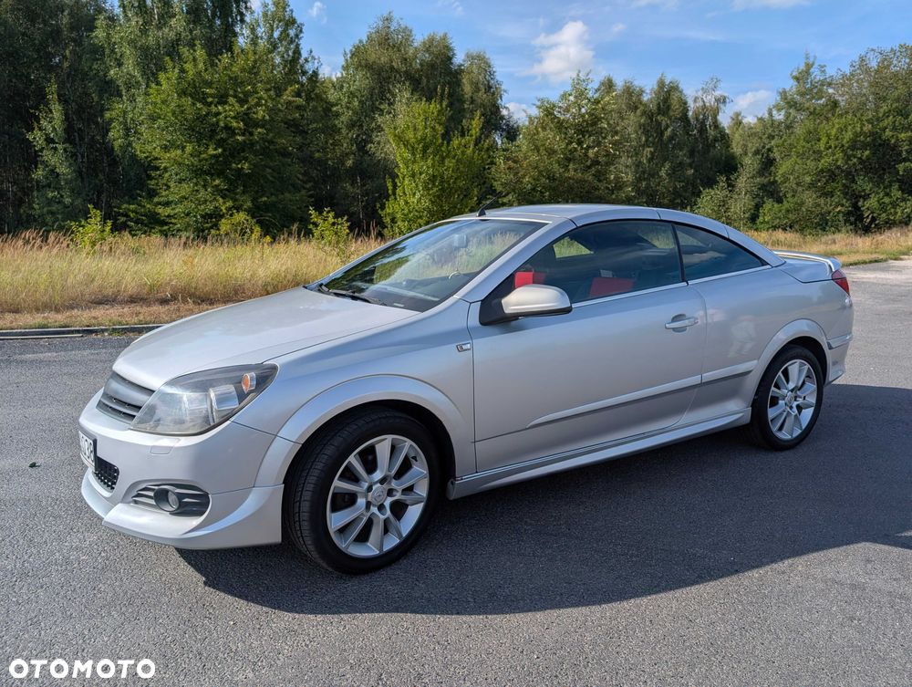Opel Astra - 1