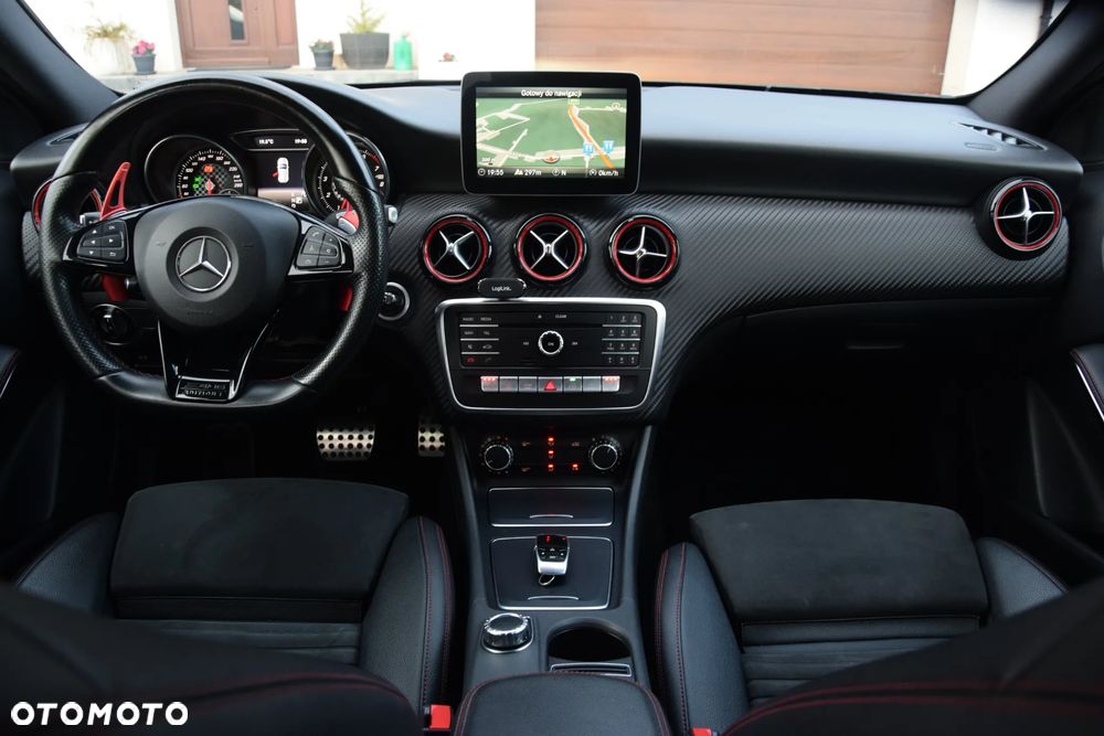 Mercedes-Benz Klasa A 250 Sport 7G-DCT - 18