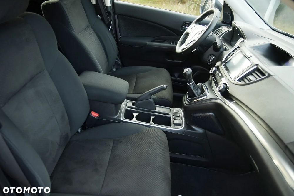 Honda CR-V 2.0i-VTEC 2WD Elegance - 32