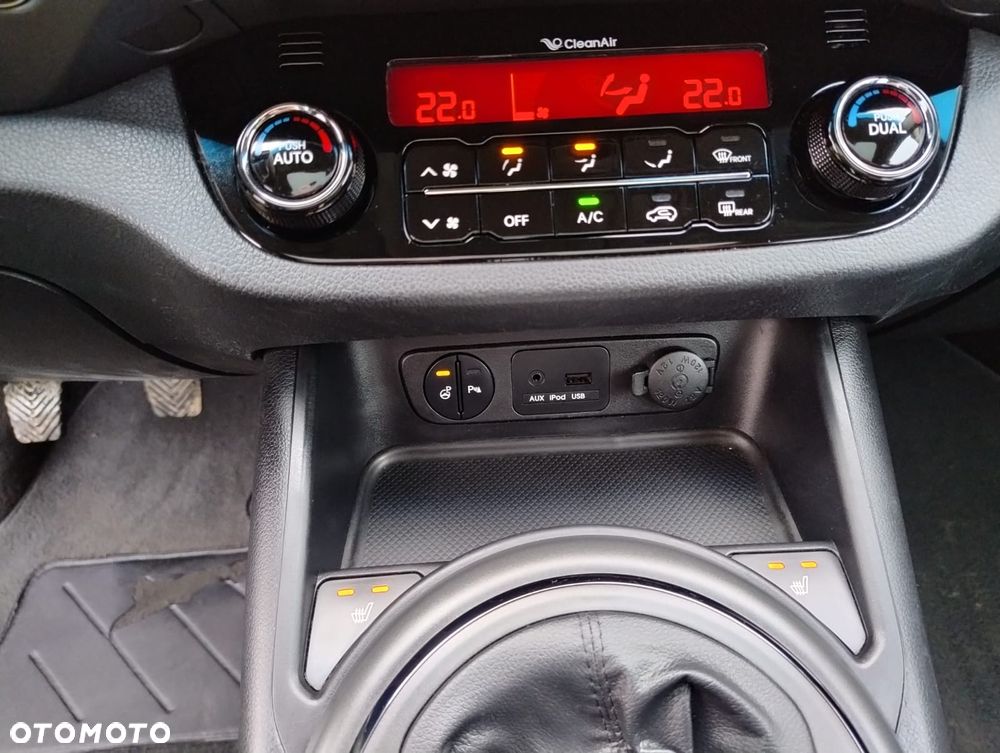 Kia Sportage 1.7 CRDI 2WD Spirit - 28