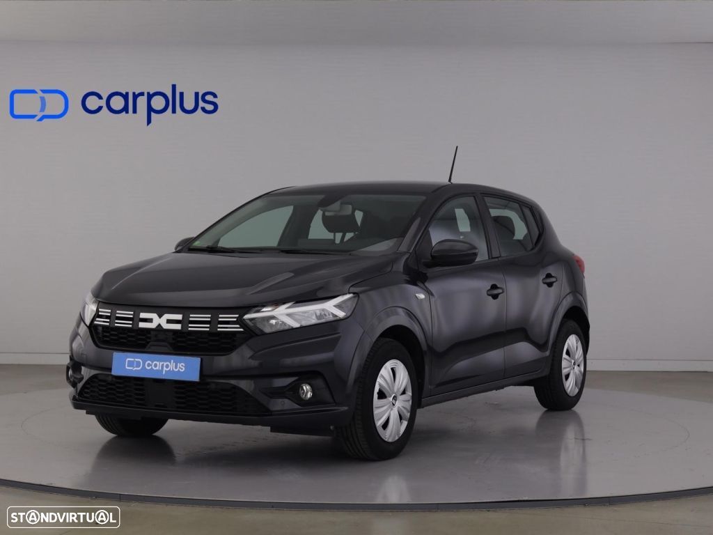 Dacia Sandero 1.0 ECO-G Expression Bi-Fuel - 1