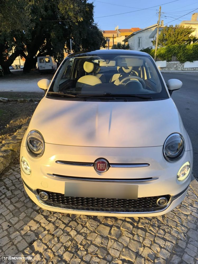 Fiat 500 1.2 Lounge - 11
