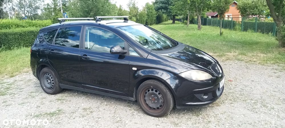 Seat Altea XL 1.4 TSI Reference - 13