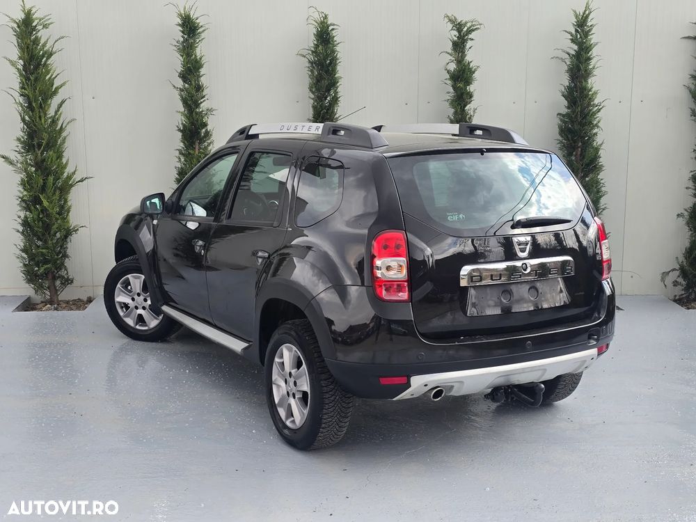 Dacia Duster 1.5 dCi 4x4 Prestige - 4