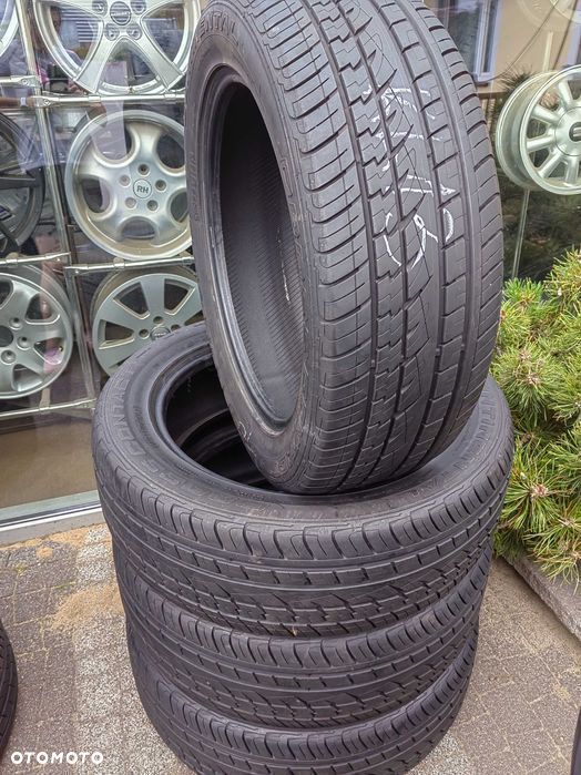 235/55R20 Continental CrossContact UHP KOMPLET Lato Lexus RX Highlan - 1