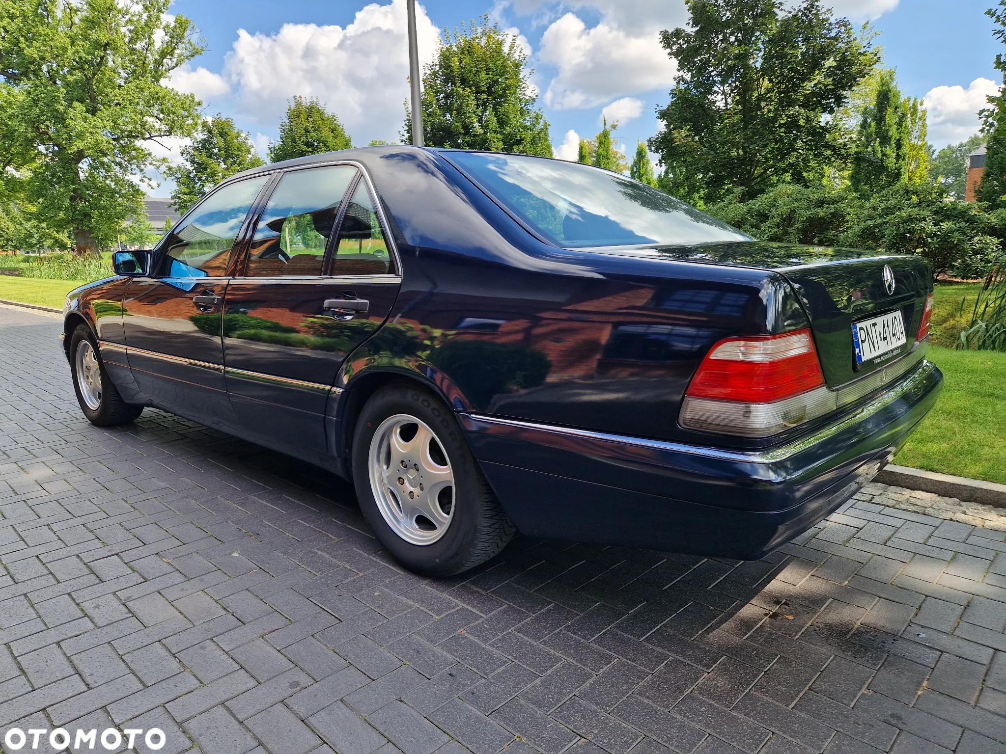 Mercedes-Benz Klasa S - 7