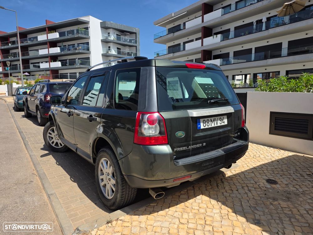 Land Rover Freelander i6 HSE - 3