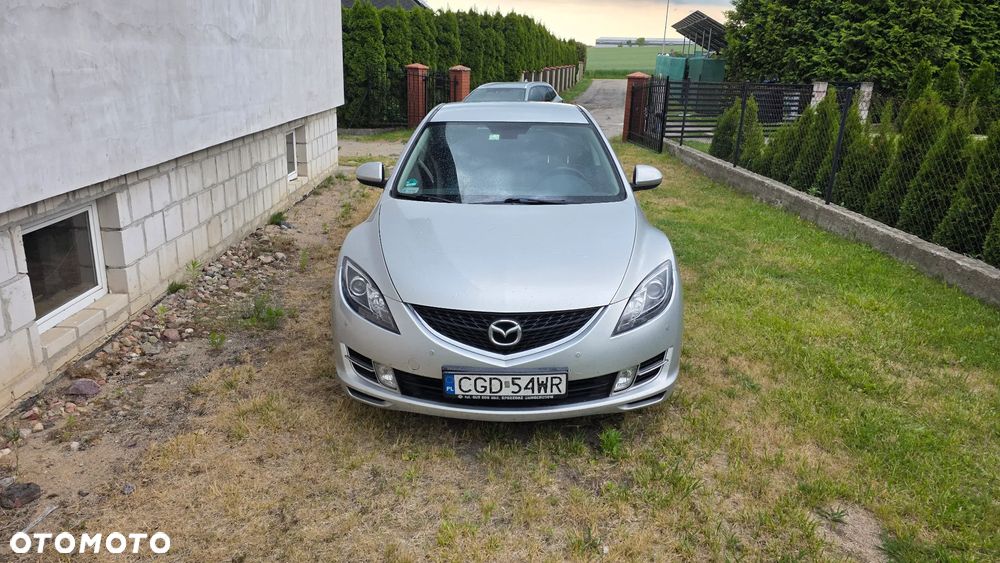 Mazda 6 2.0 CD Exclusive - 1