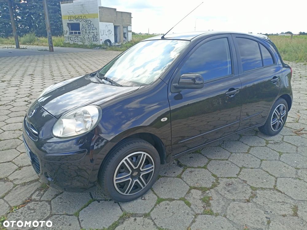 Nissan Micra - 12