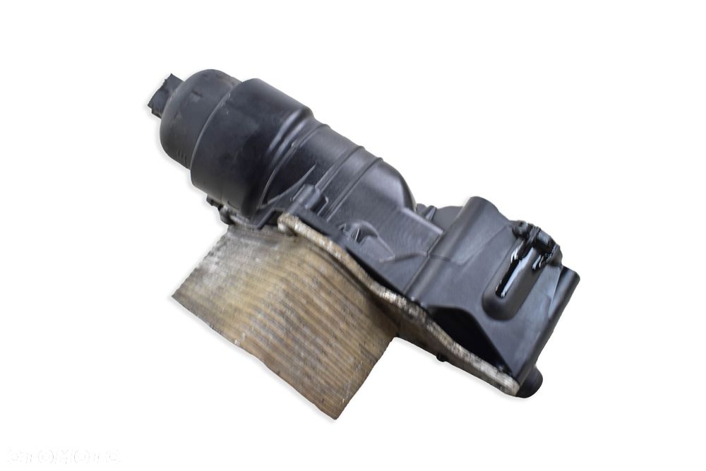 Obudowa Filtra Oleju Chłodniczka OPEL VIVARO B TRAFIC III 1.6 DCI 70375888 - 2