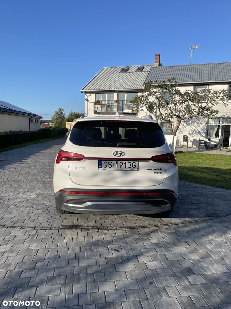 Hyundai Santa Fe - 5