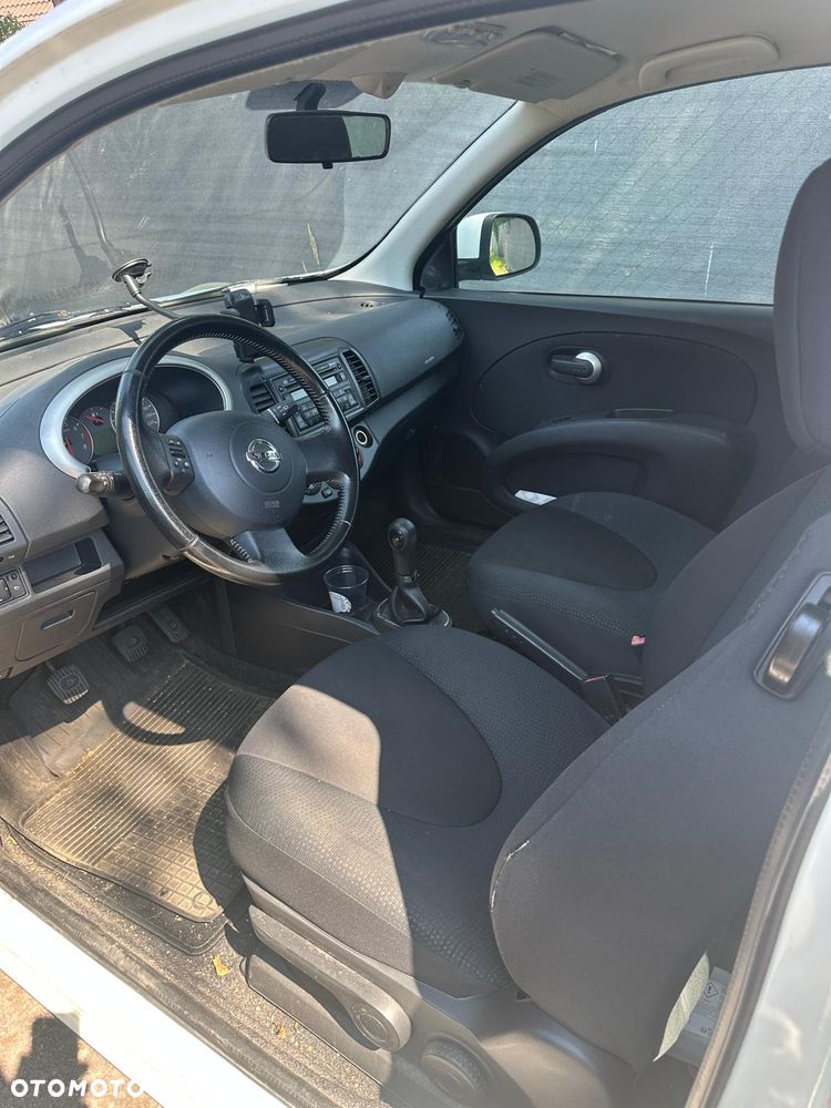 Nissan Micra 1.2 acenta - 4