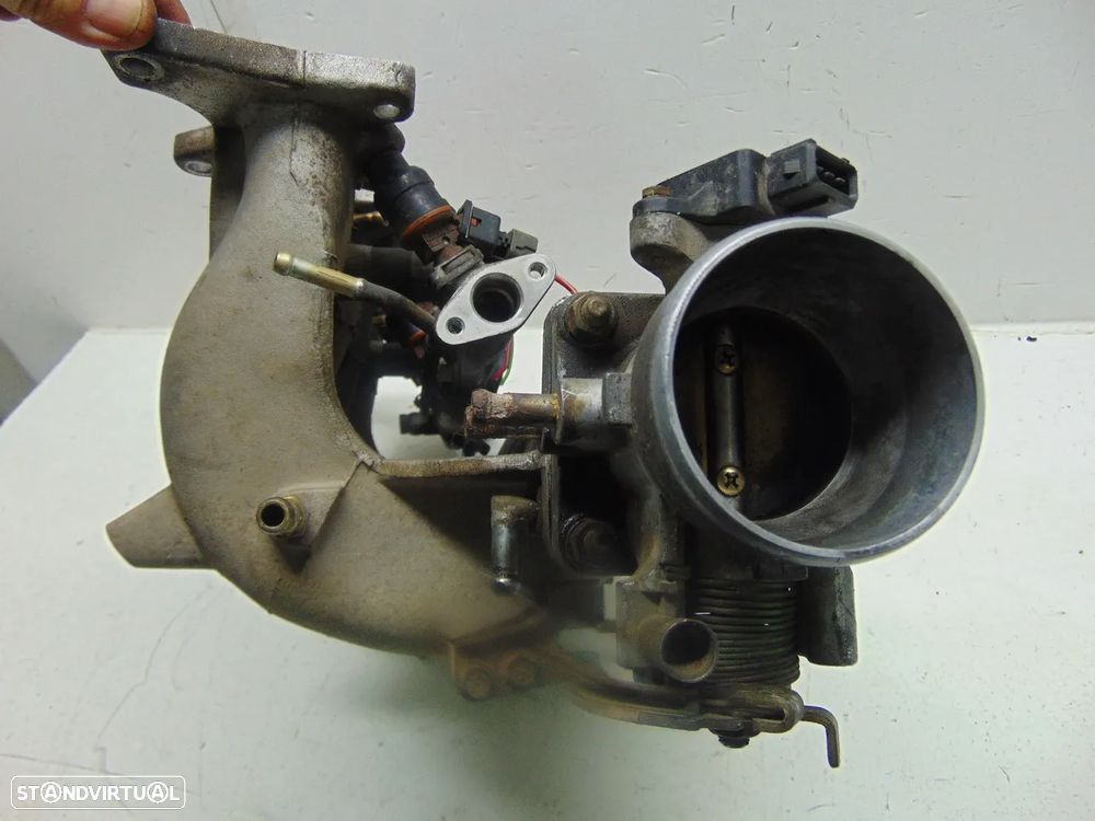 Hyundai S coupê colector admissão - 8