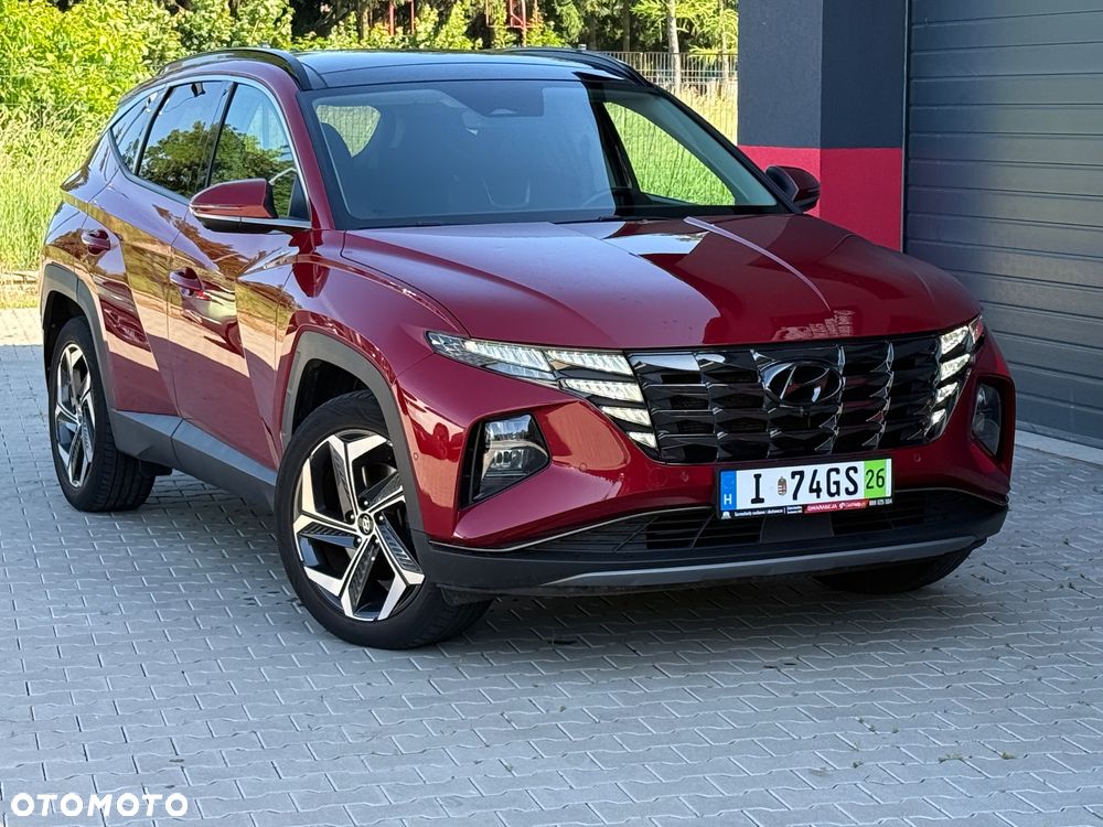 Hyundai Tucson 1.6 T-GDi HEV Platinum 2WD - 1