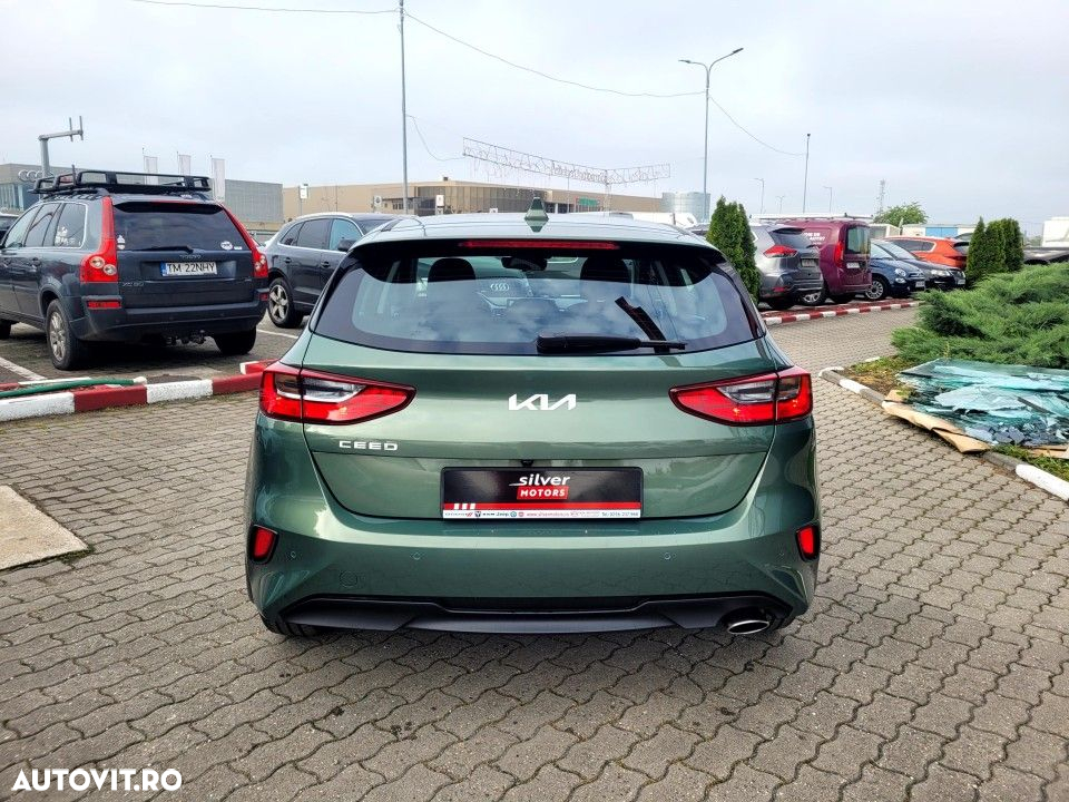 Kia Ceed - 5