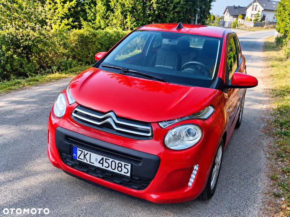 Citroen C1 2017 photo 2