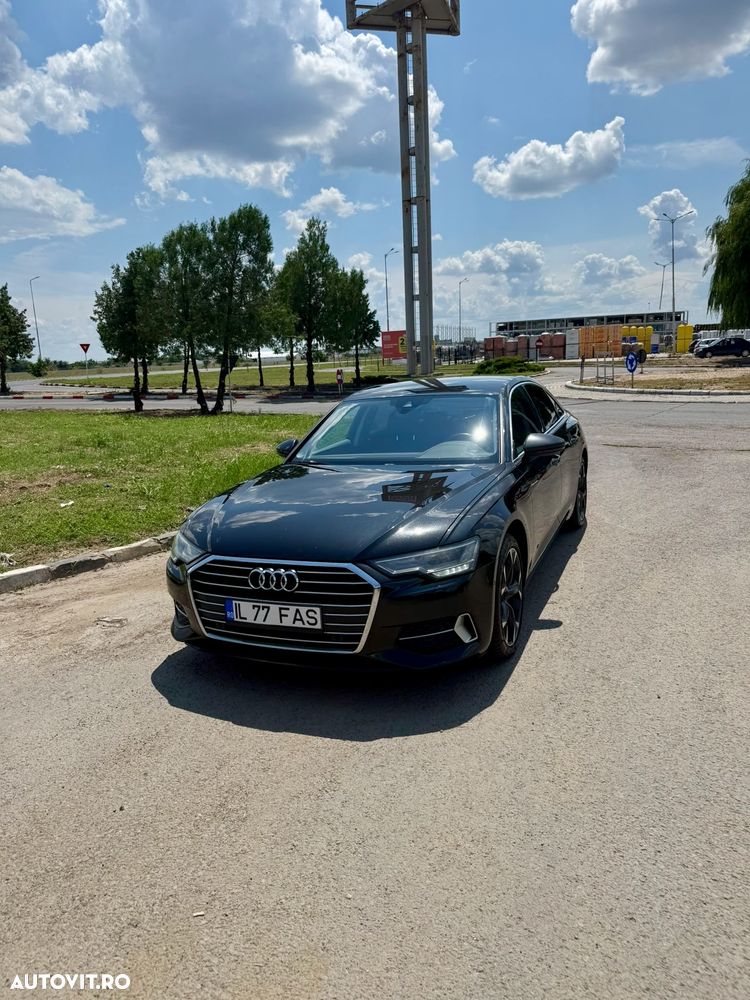 Audi A6 Limuzina 2.0 40 TDI quattro S tronic Basic - 1