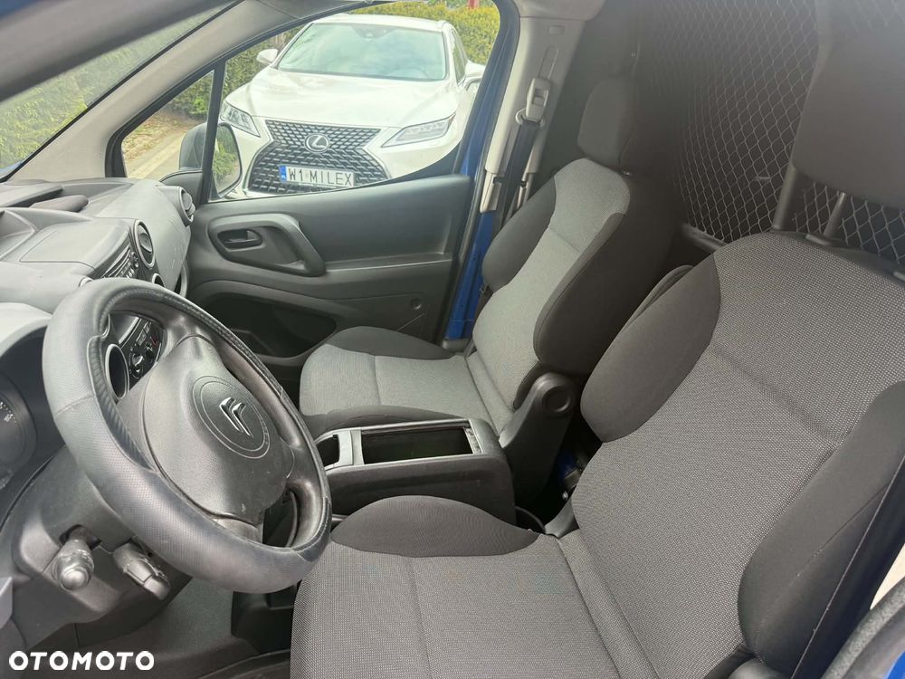 Citroën Berlingo LONG - 5