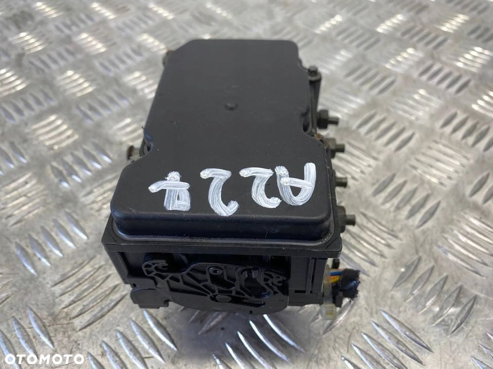 POMPA ABS NISSAN NOTE E11 MICRA K12 1.4 16V 476609U100 0265231732 - 5