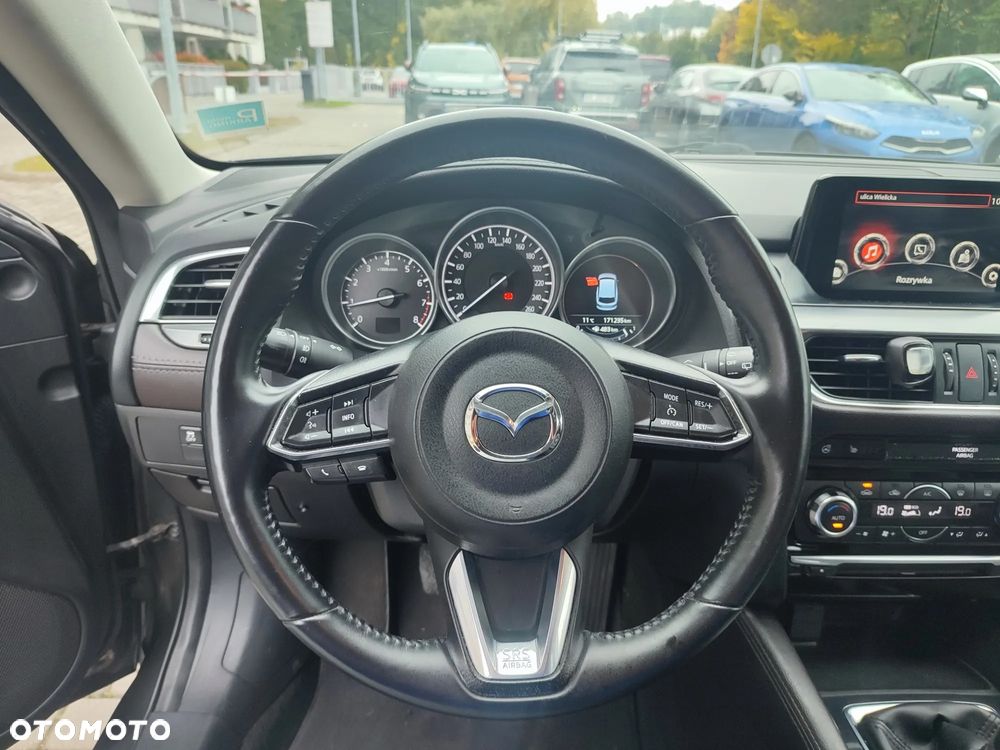 Mazda 6 - 27