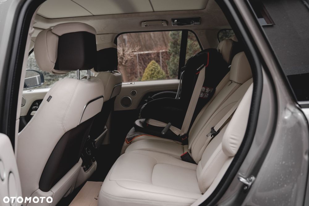 Land Rover Range Rover - 16