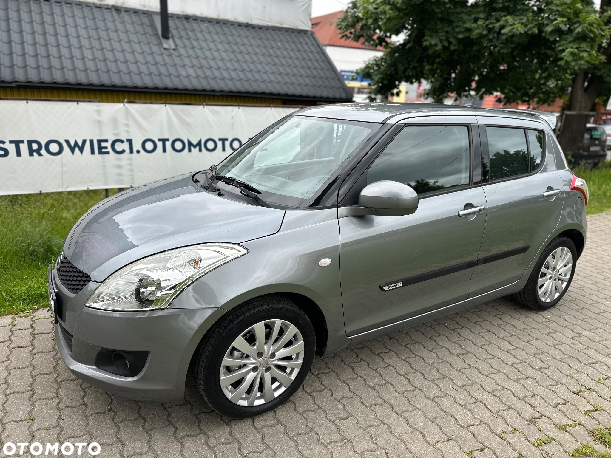 Suzuki Swift 1.2 Premium - 14